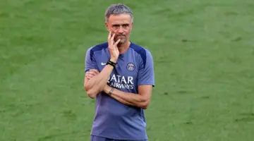بعد صعق برشلونة.. إنريكي يفي بوعده مع لاعب باريس